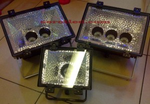 KAP Lampu Sorot Kosongan